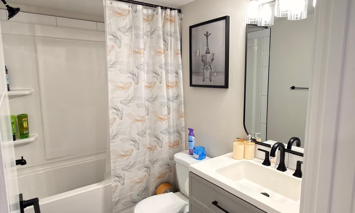 Photo of Bathroom in Regina