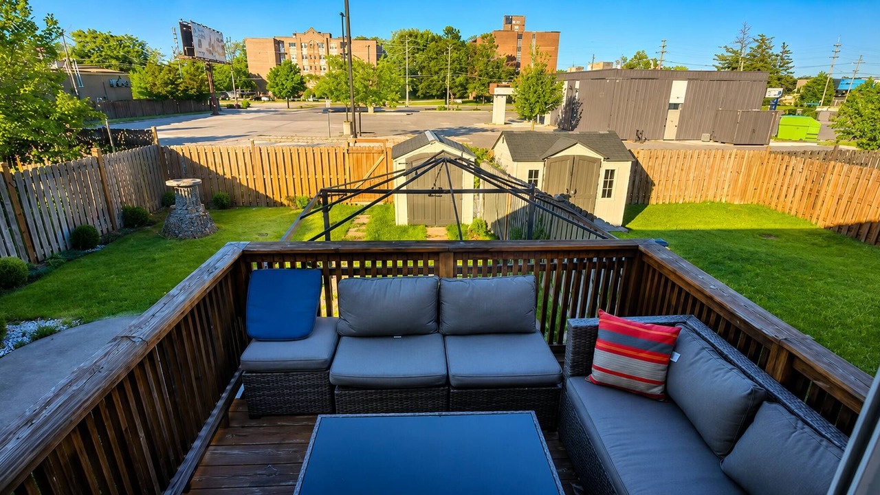 Photo of Patio Balcony in Riverside