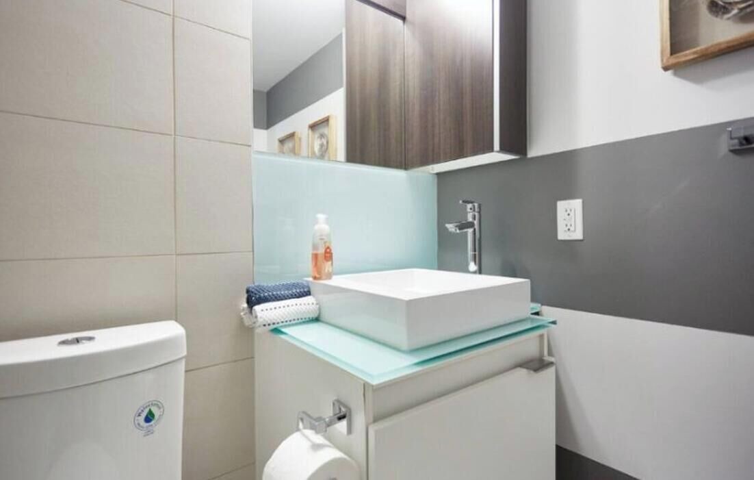 Photo of Bathroom in Central Waterfront