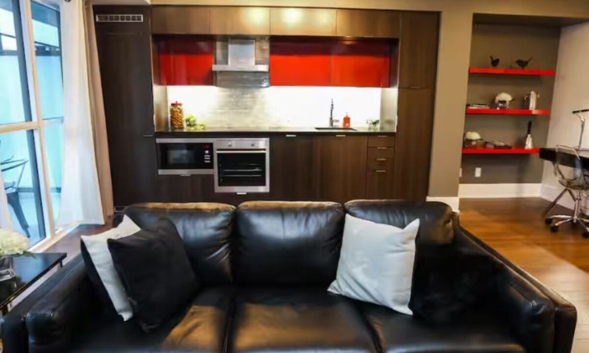 Photo of Livingroom in Central Waterfront