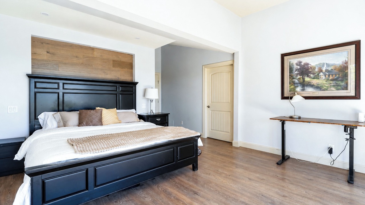 Photo of Bedroom in Newton