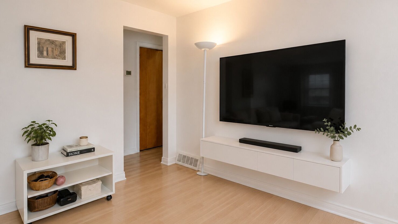 Photo of Livingroom in Laval