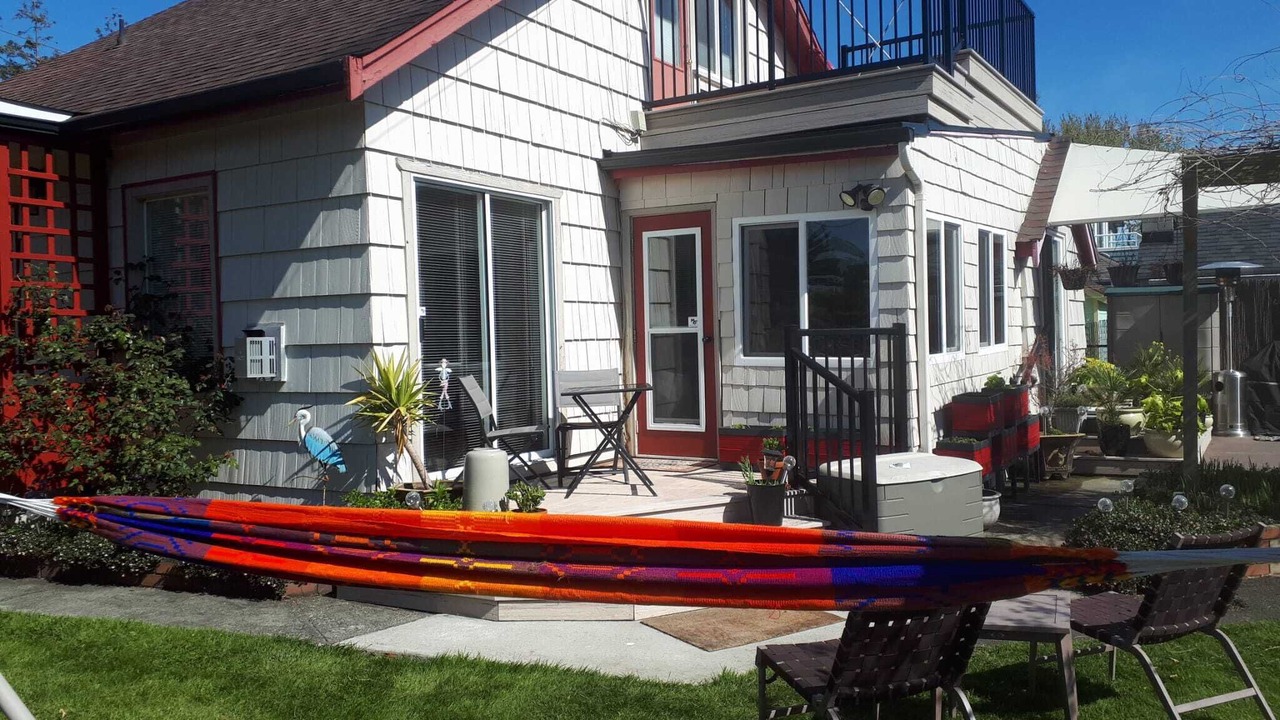 Photo of Patio Balcony in James Bay