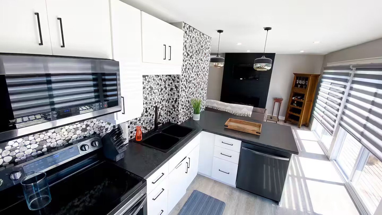 Photo of Kitchen in Brackley Beach