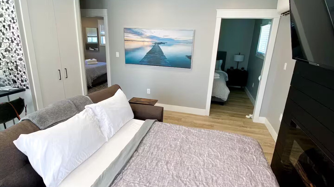 Photo of Bedroom in Brackley Beach