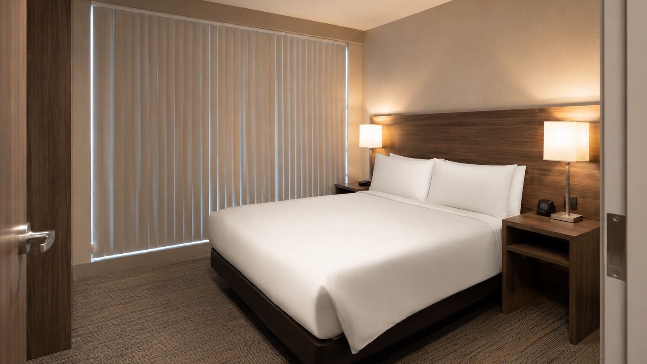 Photo of Bedroom in Toronto Entertainment District