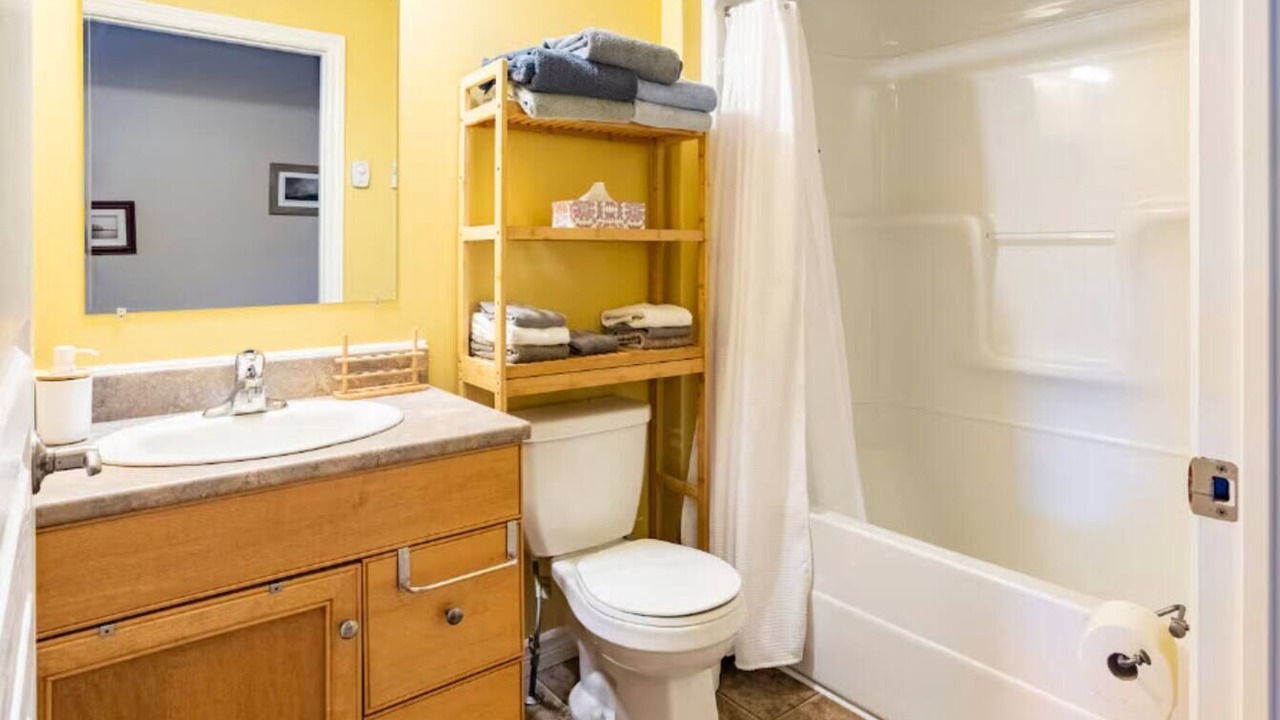 Photo of Bathroom in Cape Breton Regional Municipality