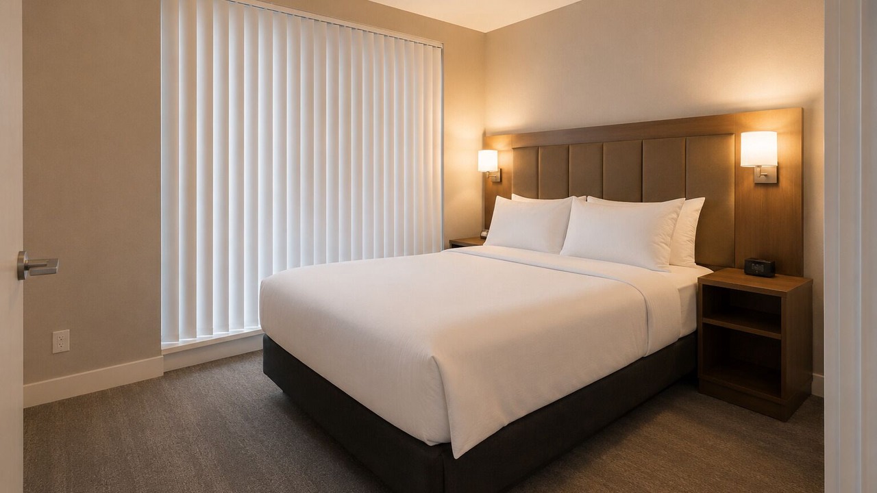 Photo of Bedroom in Central Waterfront