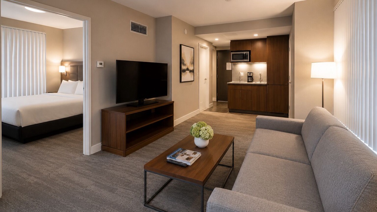 Photo of Bedroom in Central Waterfront