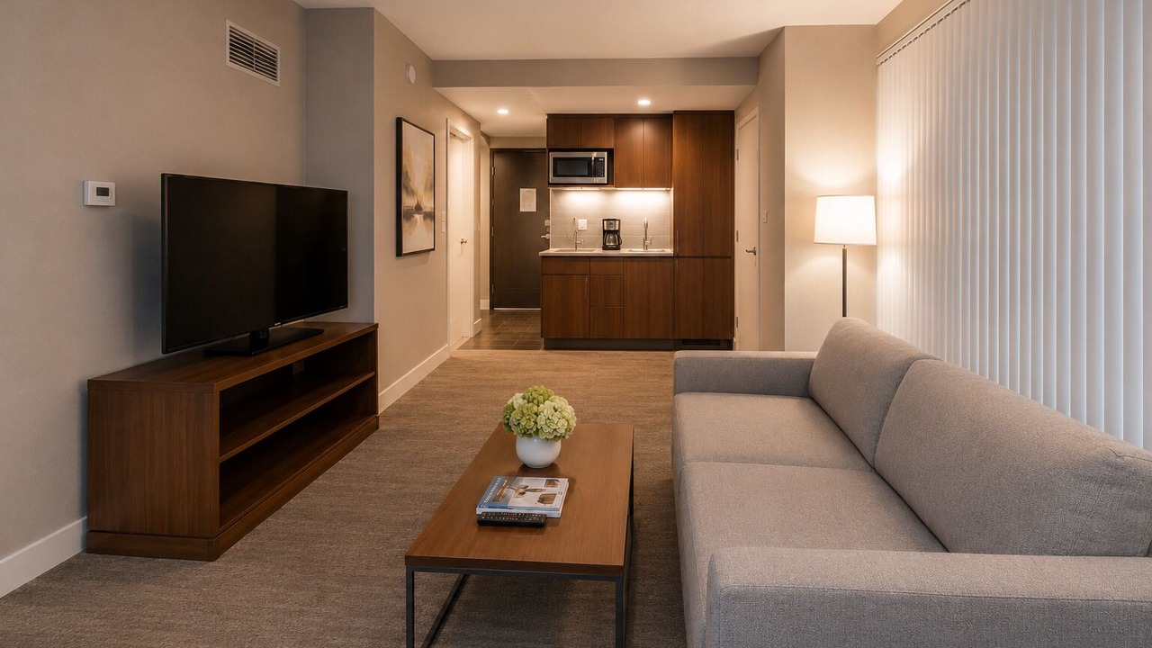 Photo of Livingroom in Central Waterfront