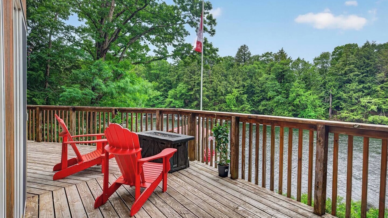 Photo of Patio Balcony in Bala