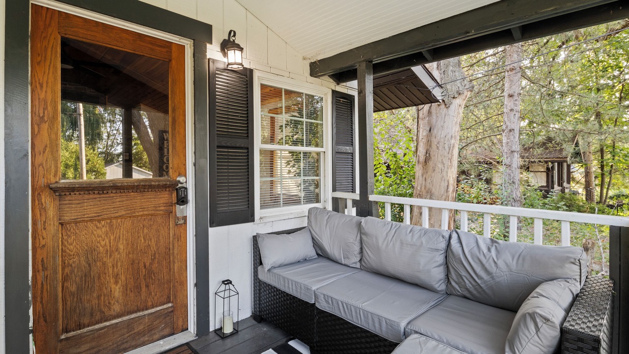 Photo of Patio Balcony in Canandaigua