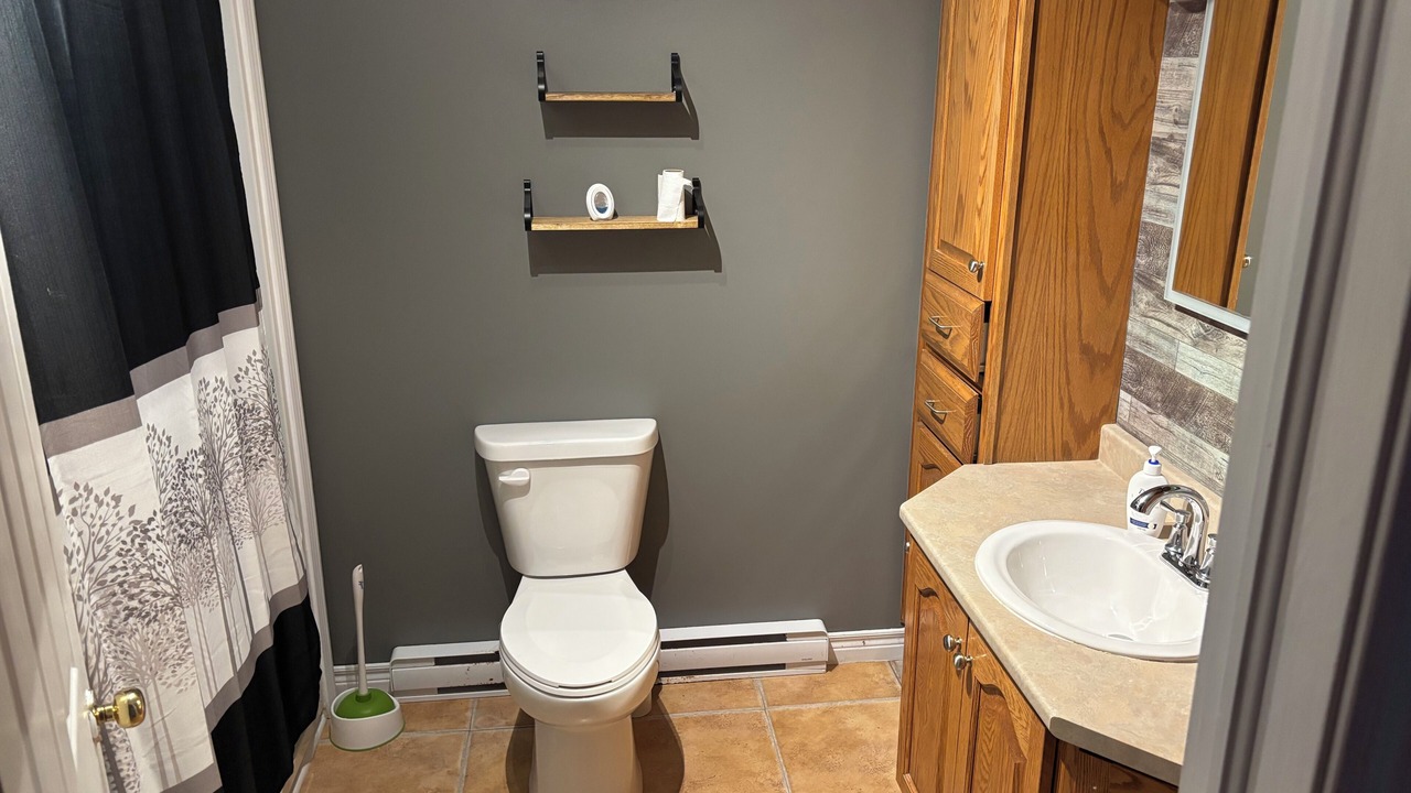 Photo of Bathroom in Newfoundland
