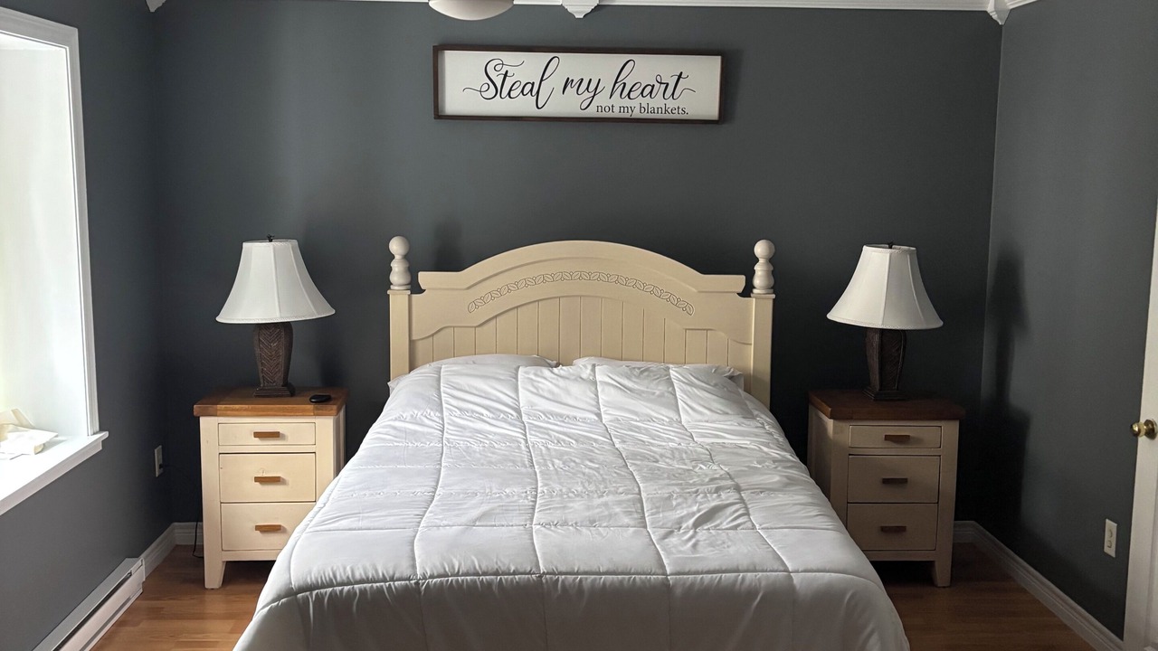 Photo of Bedroom in Newfoundland
