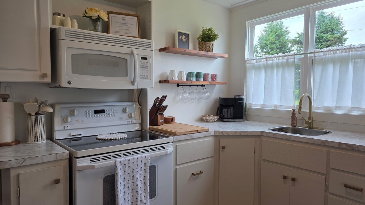 Photo of Kitchen in Morell