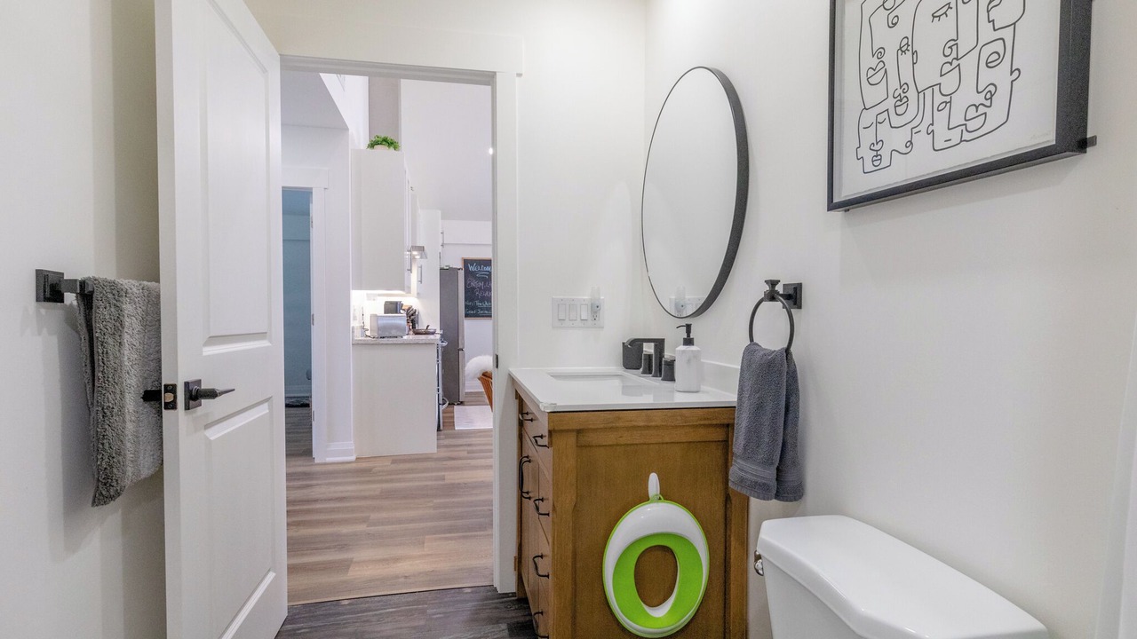 Photo of Bathroom in Kingsville