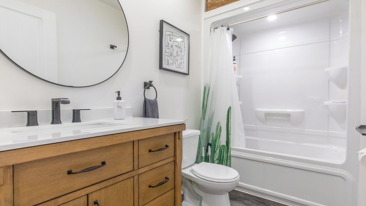 Photo of Bathroom in Kingsville