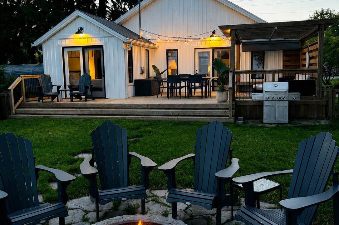 Photo of Patio Balcony in Kingsville