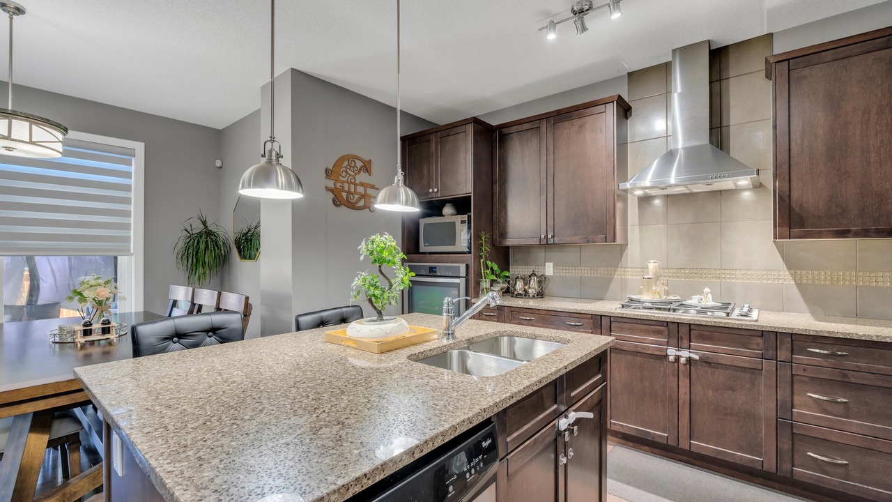 Photo of Kitchen in Chestermere