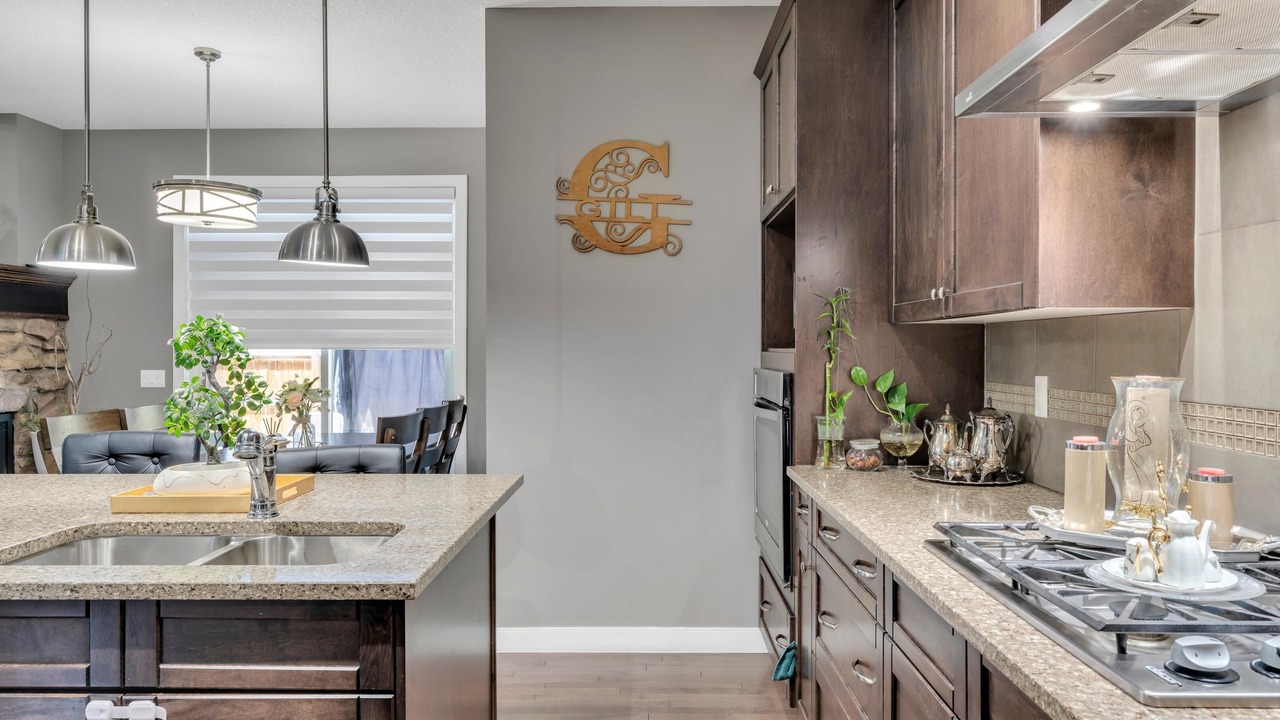 Photo of Kitchen in Chestermere