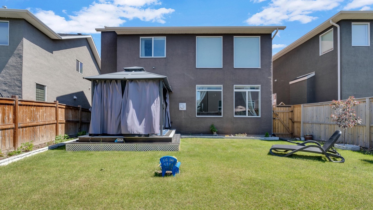 Photo of Patio Balcony in Chestermere