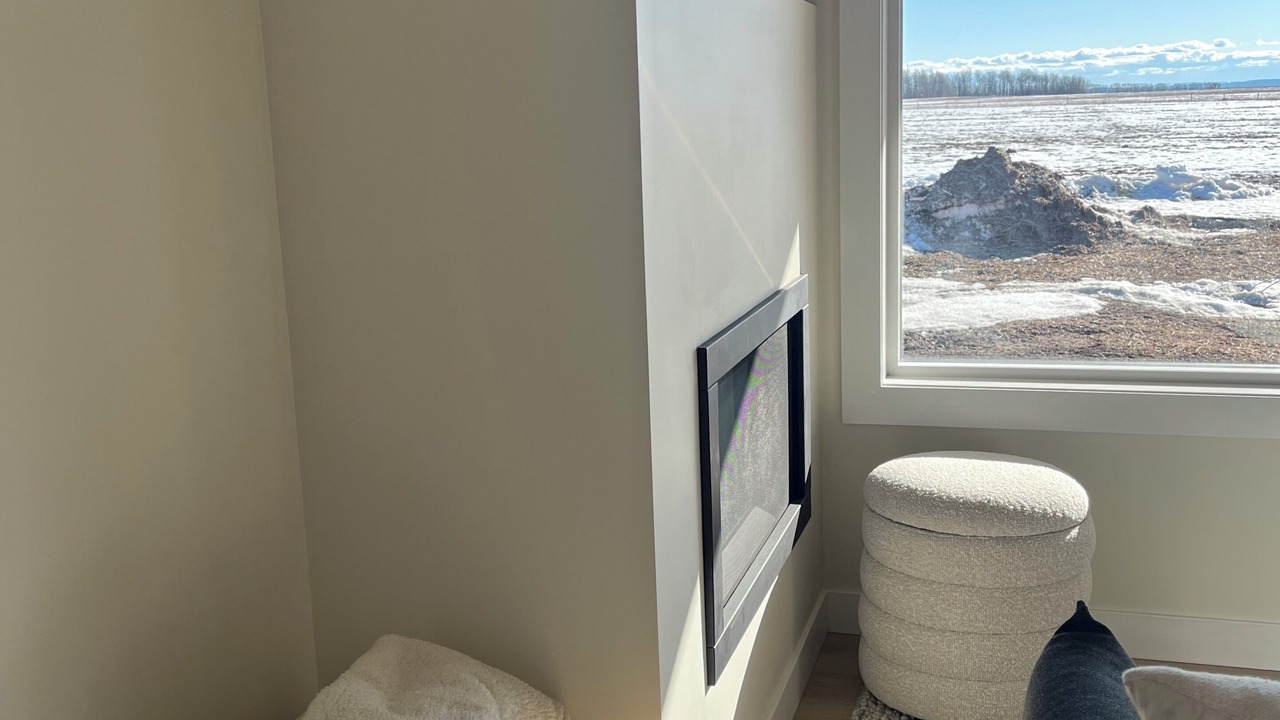 Photo of Livingroom in Northern Alberta