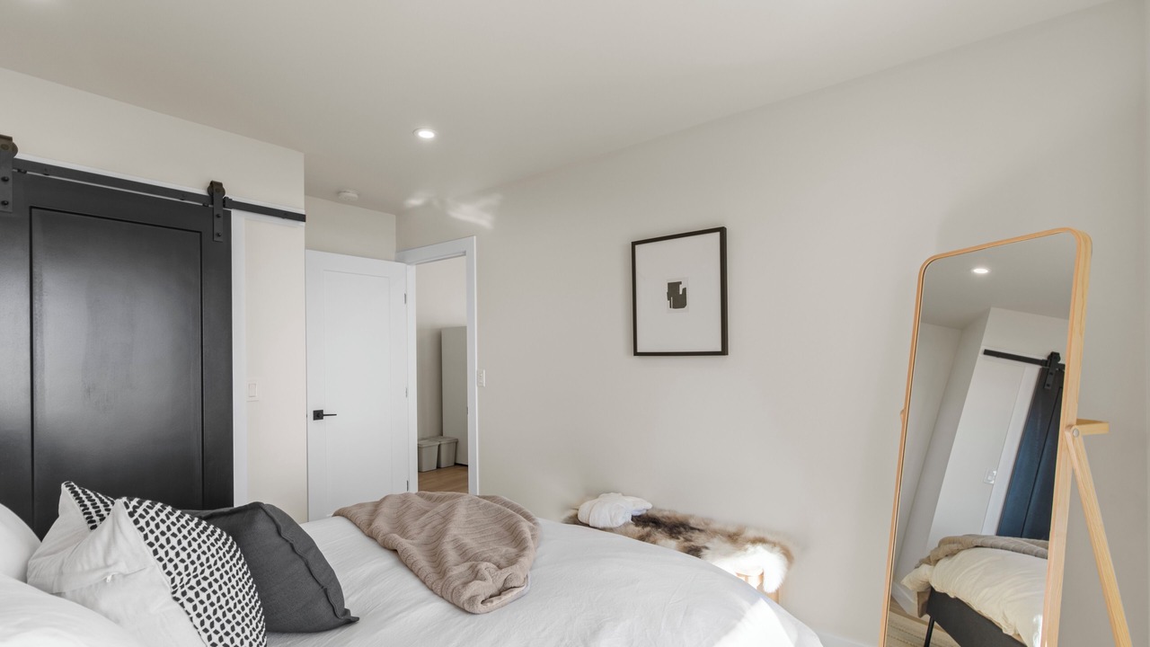 Photo of Bedroom in Northern Alberta