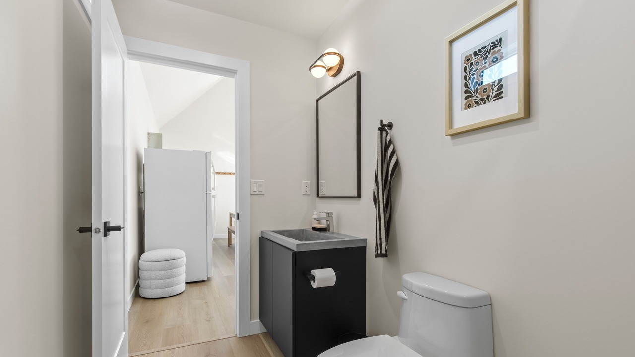 Photo of Bathroom in Northern Alberta