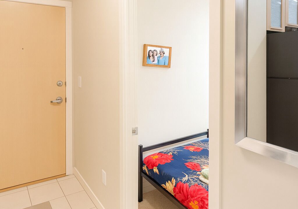Photo of Bedroom in Yaletown