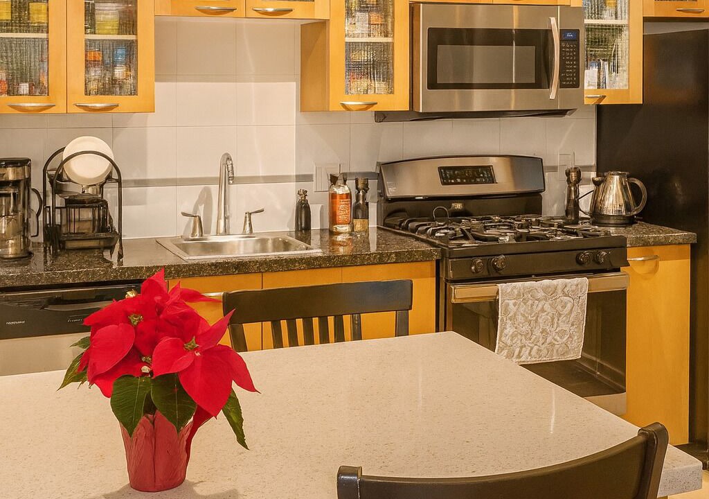 Photo of Kitchen in Yaletown