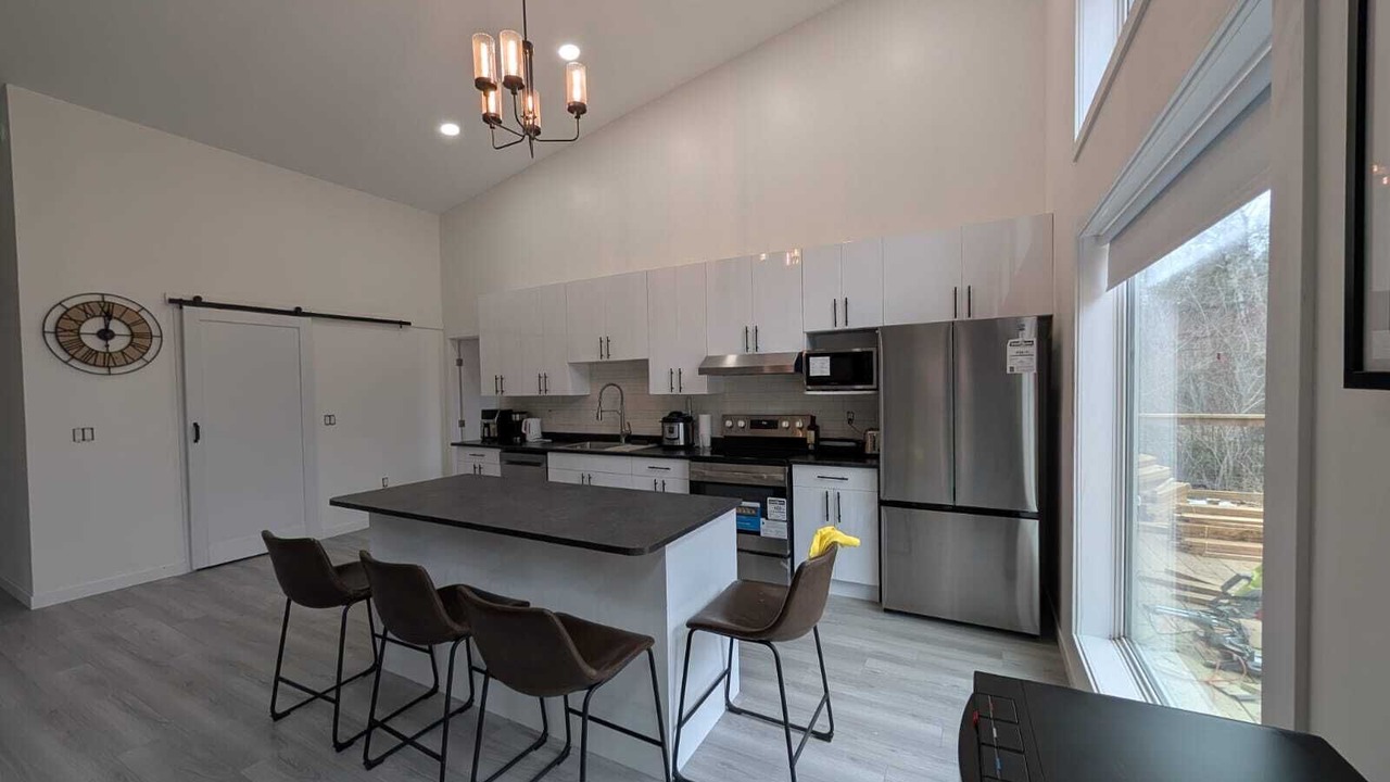 Photo of Kitchen in Little Bullhead