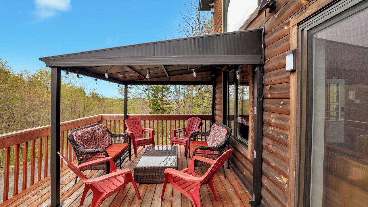 Photo of Patio Balcony in Wentworth-Nord