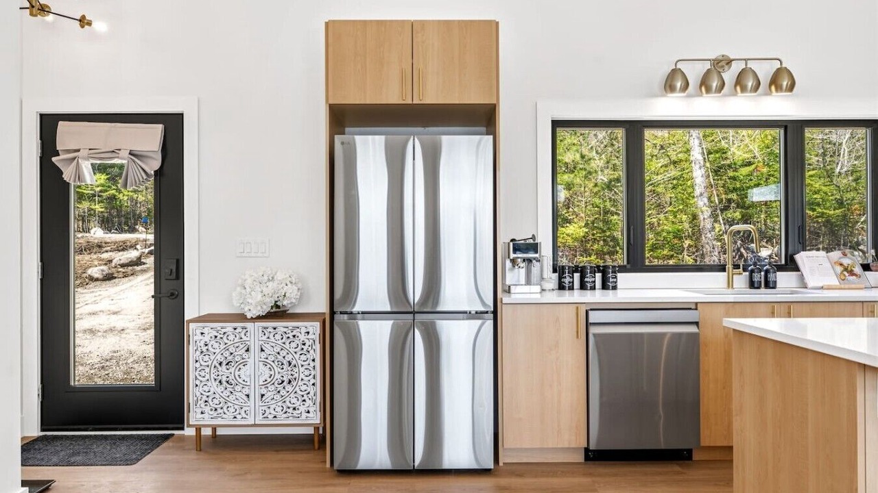 Photo of Kitchen in Lunenburg County