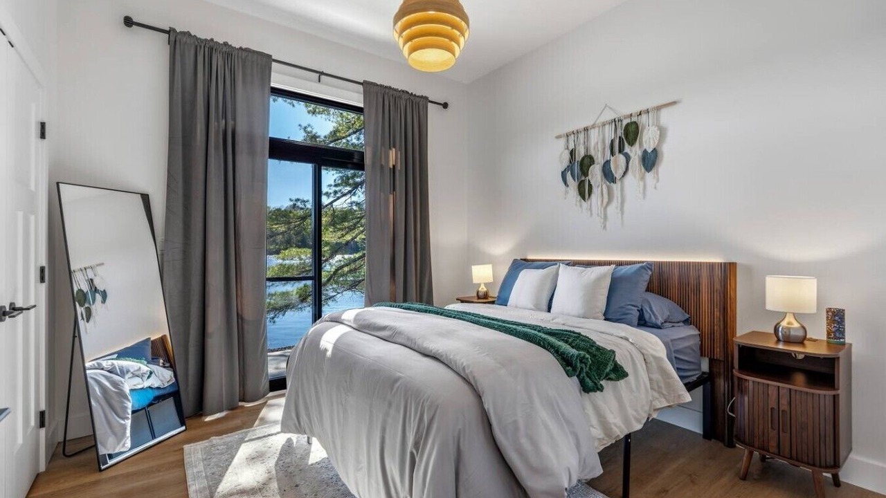 Photo of Bedroom in Lunenburg County