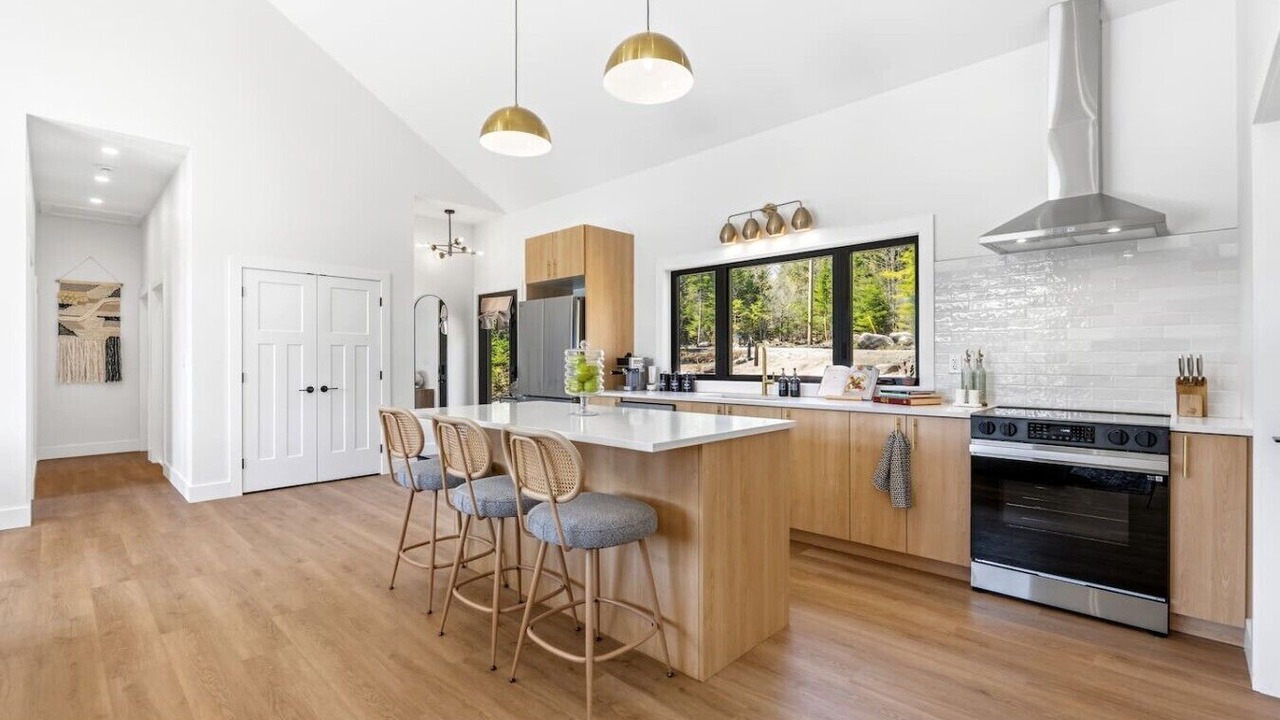 Photo of Kitchen in Lunenburg County
