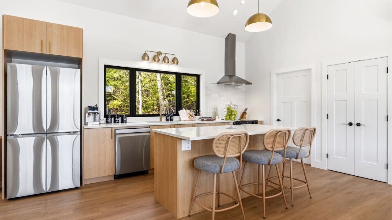 Photo of Kitchen in Lunenburg County