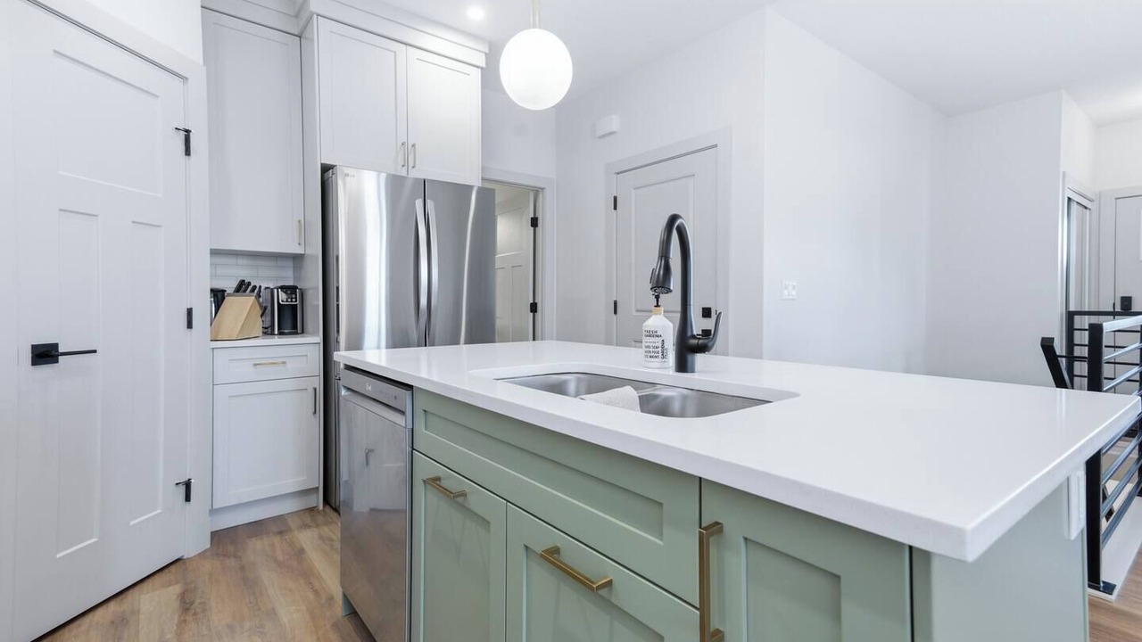 Photo of Kitchen in Lacombe