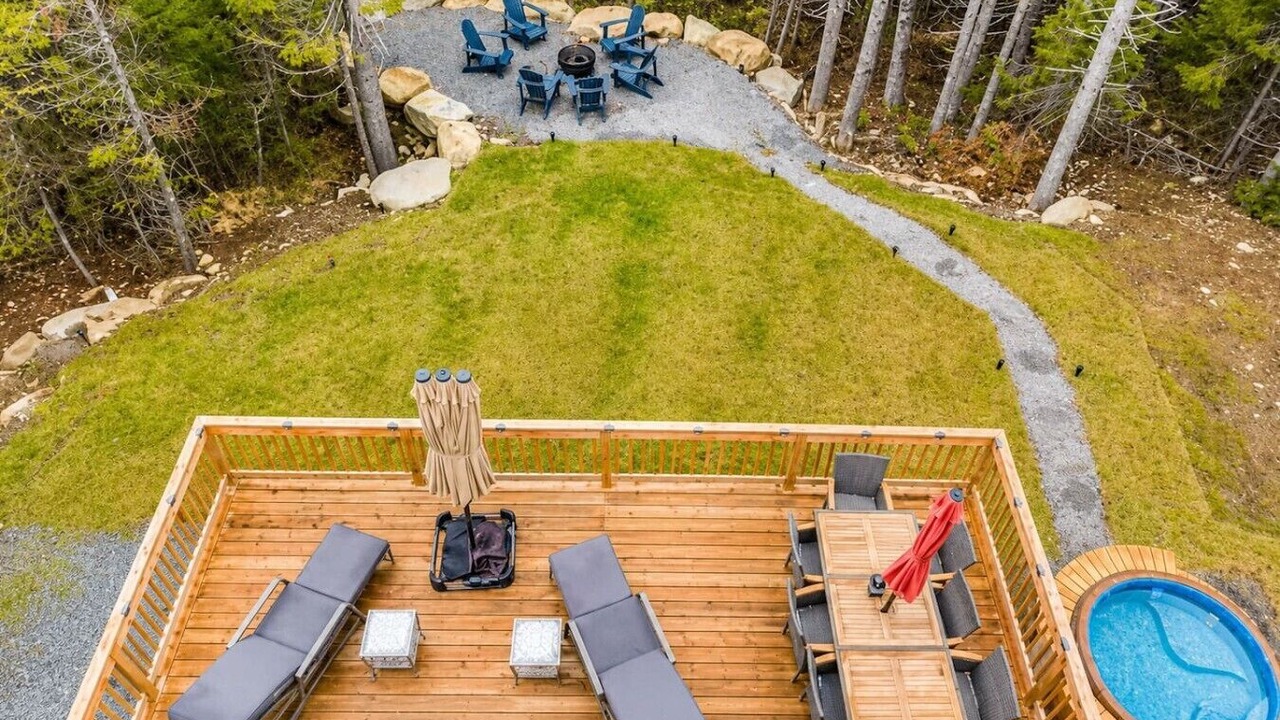 Photo of Outdoor in Lac-Swell