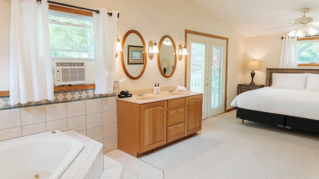 Photo of Bathroom in Town of Benton