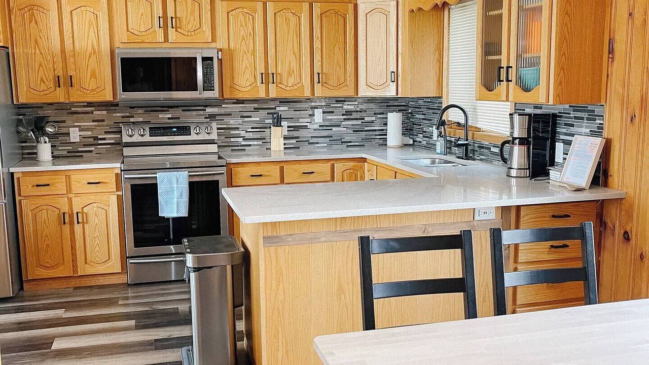 Photo of Kitchen in Saint Laurent