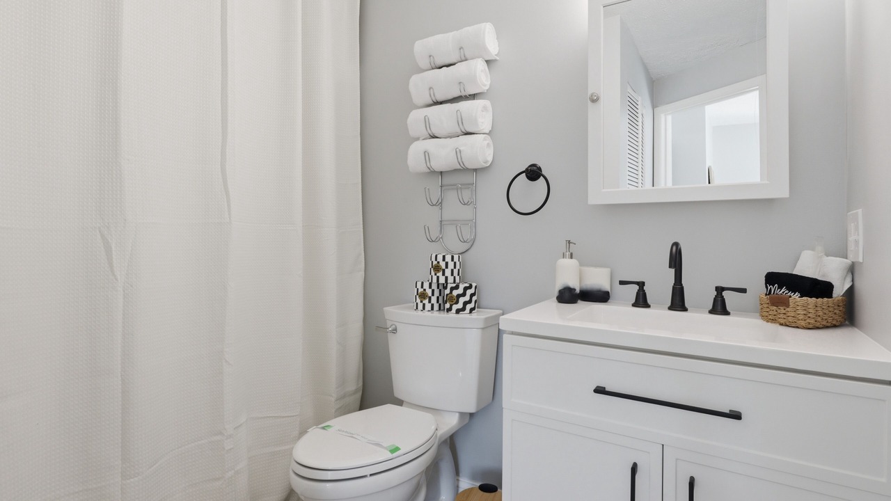 Photo of Bathroom in Corn Hill