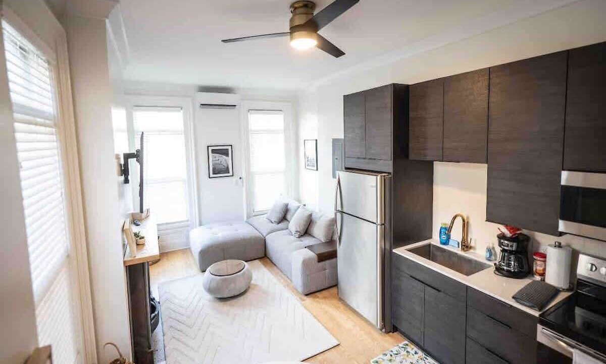 Photo of Livingroom in Corn Hill