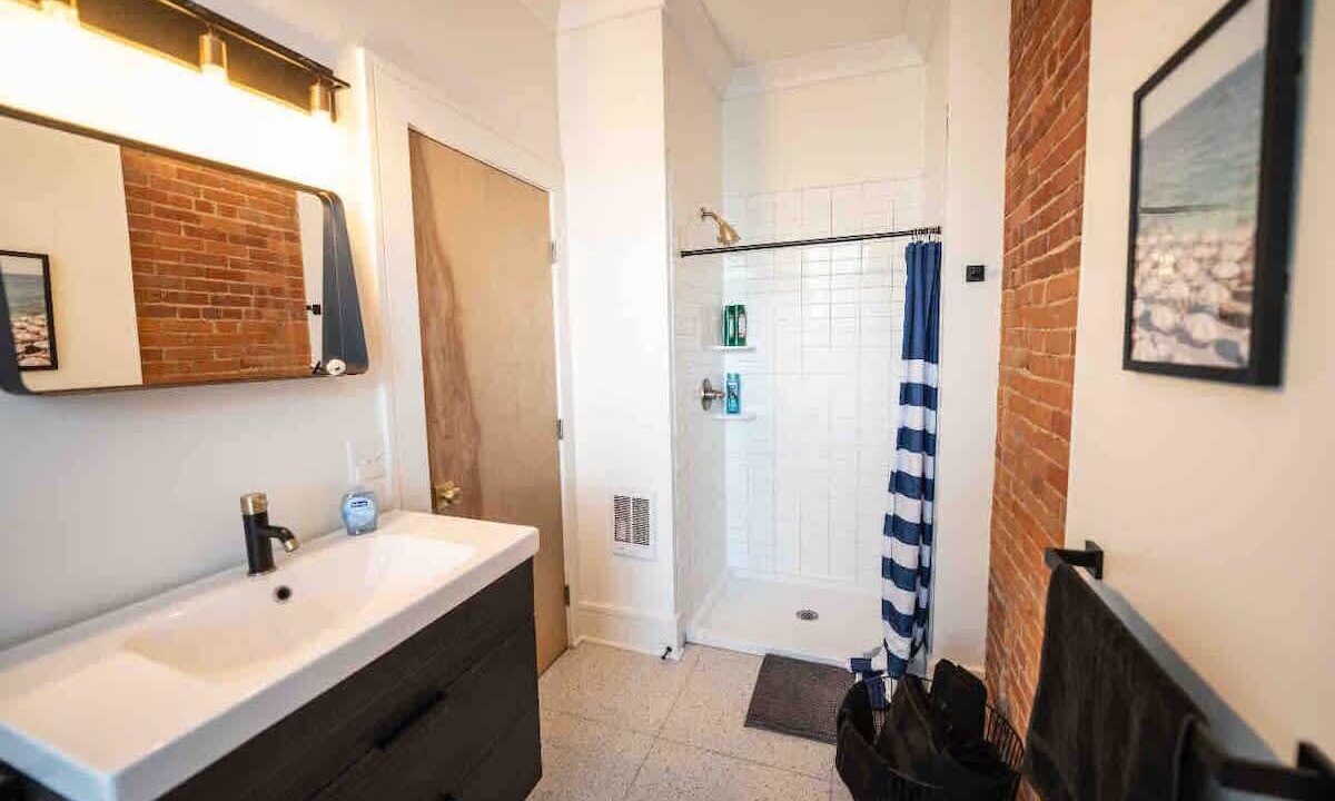 Photo of Bathroom in Corn Hill