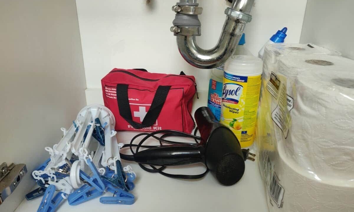 Photo of Bathroom in Carleton Place