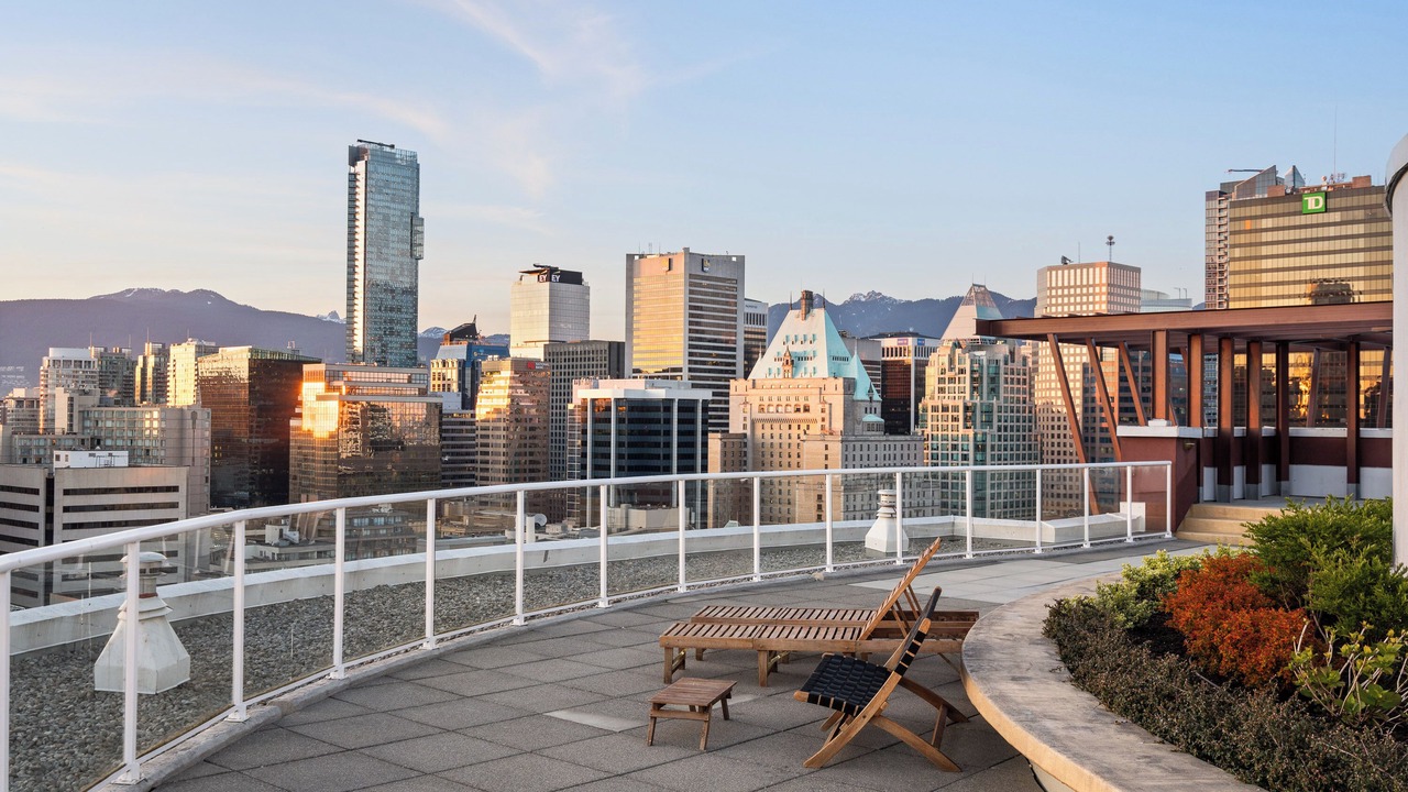 Photo of Outdoor in Downtown Vancouver