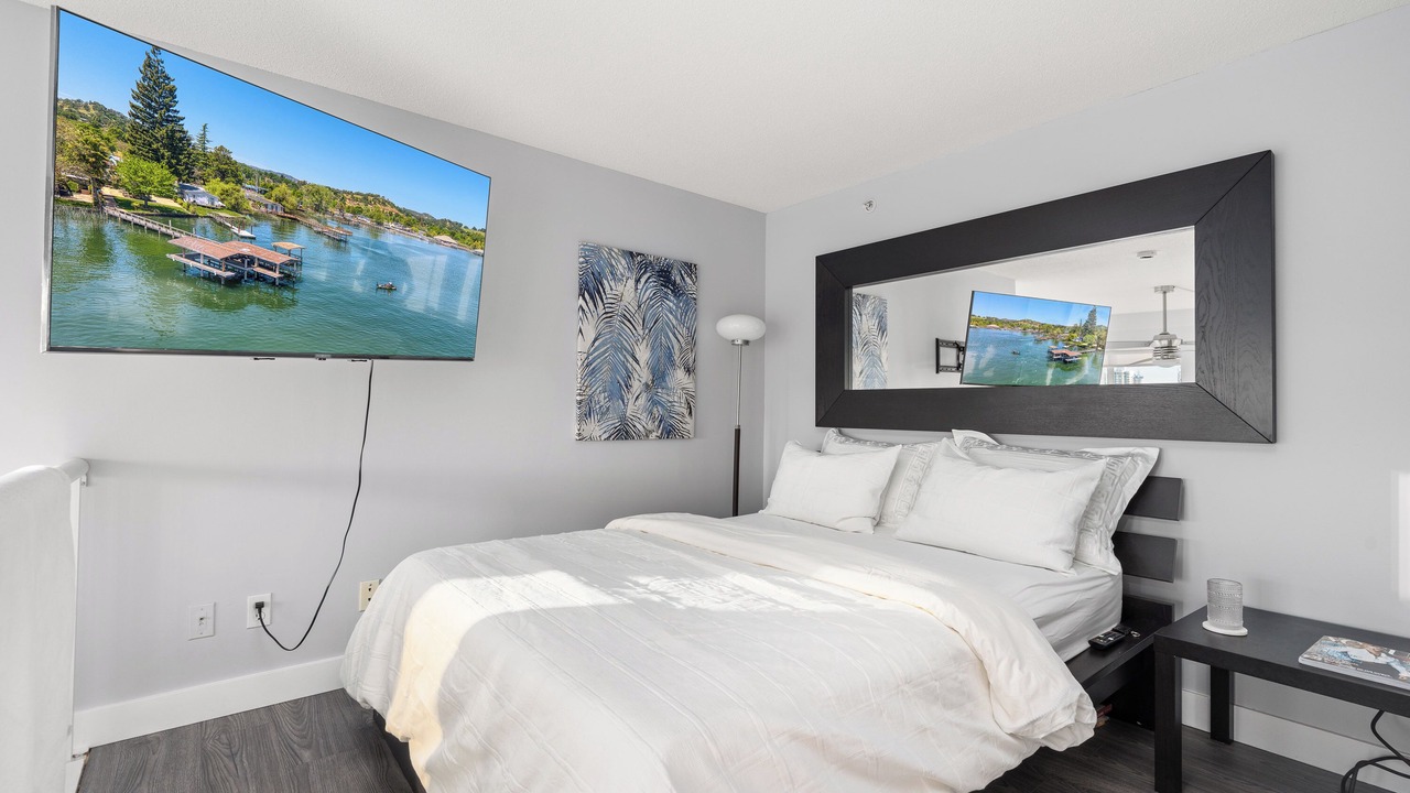 Photo of Bedroom in Downtown Vancouver