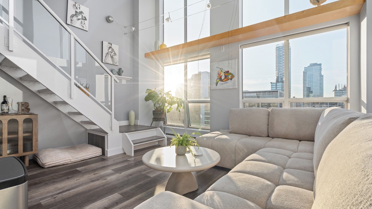 Photo of Livingroom in Downtown Vancouver