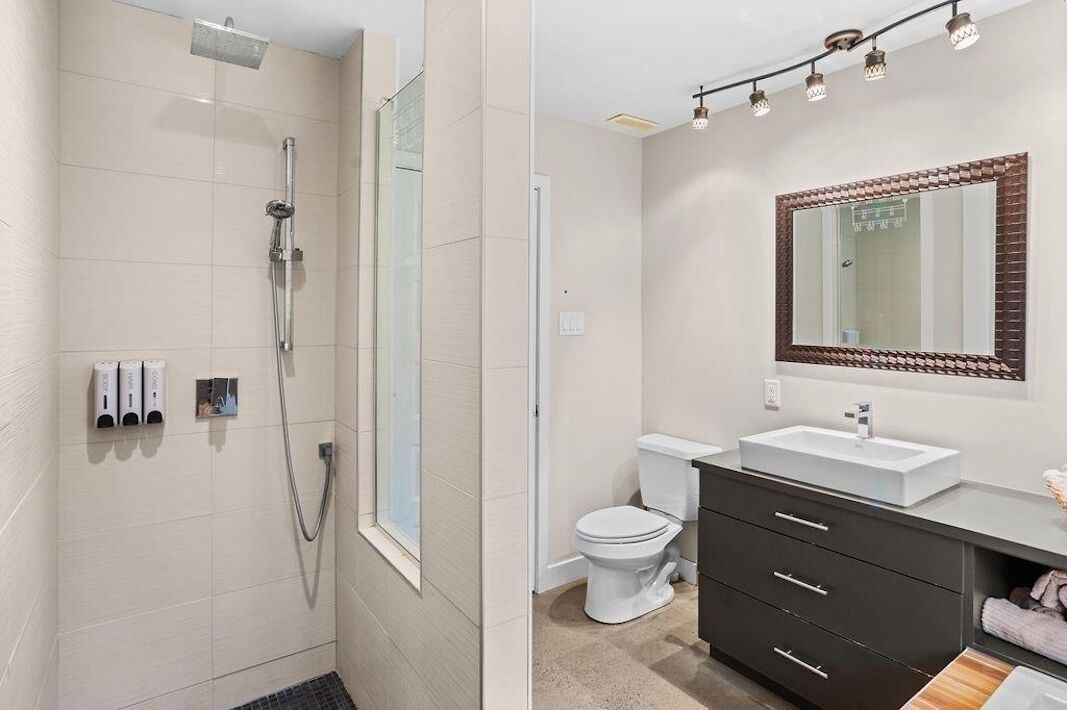 Photo of Bathroom in St-Adolphe-d'Howard