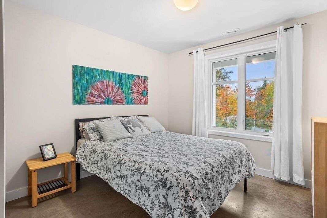Photo of Bedroom in St-Adolphe-d'Howard