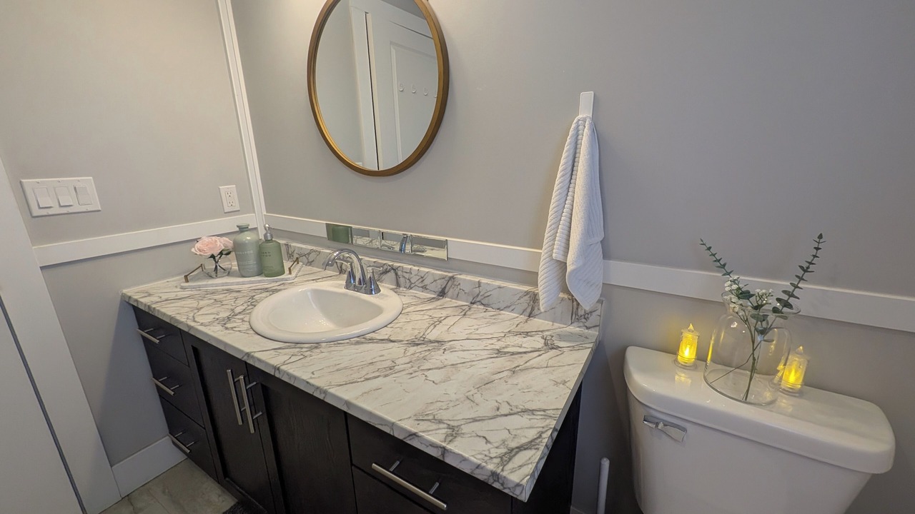 Photo of Bathroom in Glace Bay